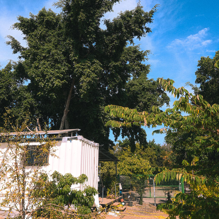 אולפן הקלטות בלב הפרדס