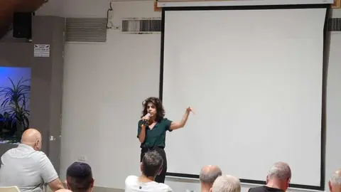 הרצאת מניעת הטרדה מינית בארגונים