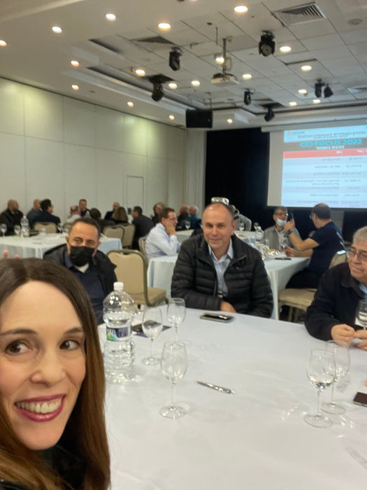 CIO Focus