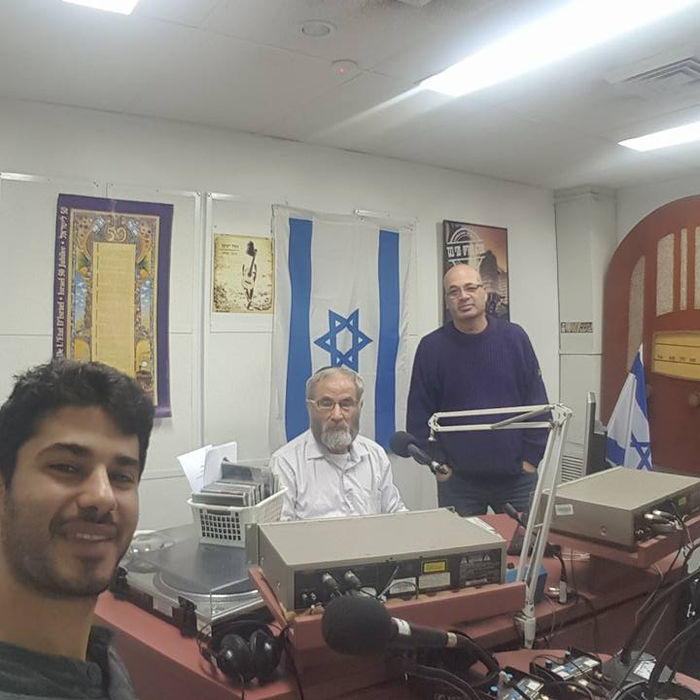 יהונתן באשר- ראיון