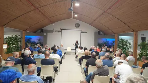 הרצאת מניעת הטרדה מינית בארגונים
