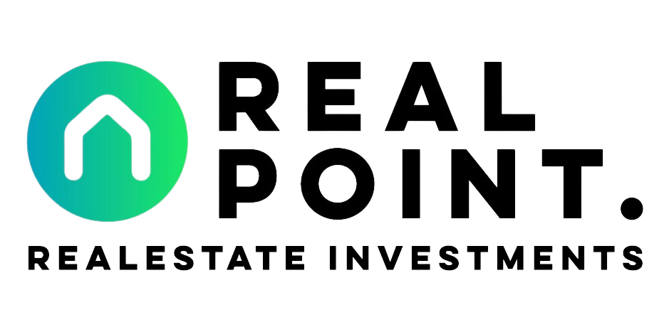 REAL POINT LOGO