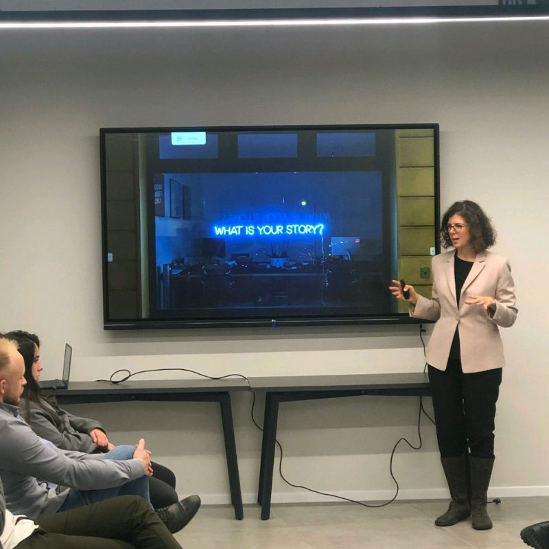 KPMG עולם העבודה המשתנה קהילת NEXT GEN