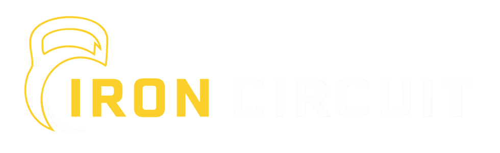 לוגו IRON CIRCUIT