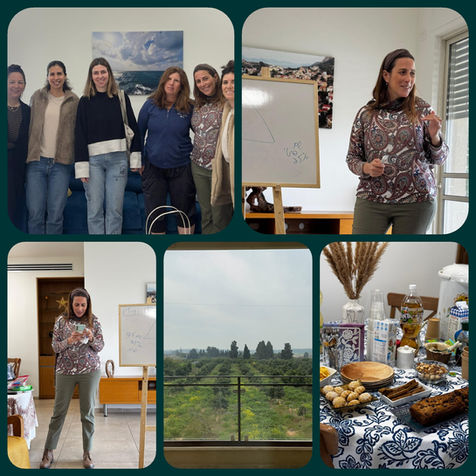 חגיגות יום הולדת עם הרצאת נומרולוגיה