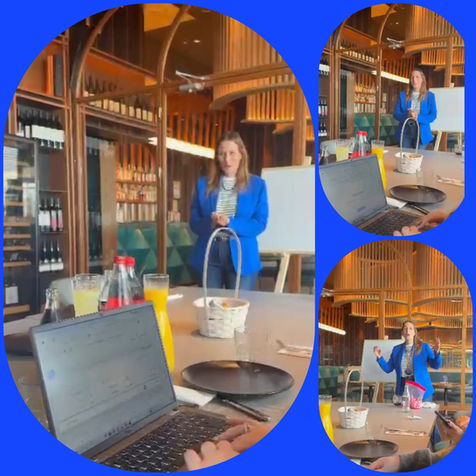 סדנת נמורולוגיה ארועי חברה