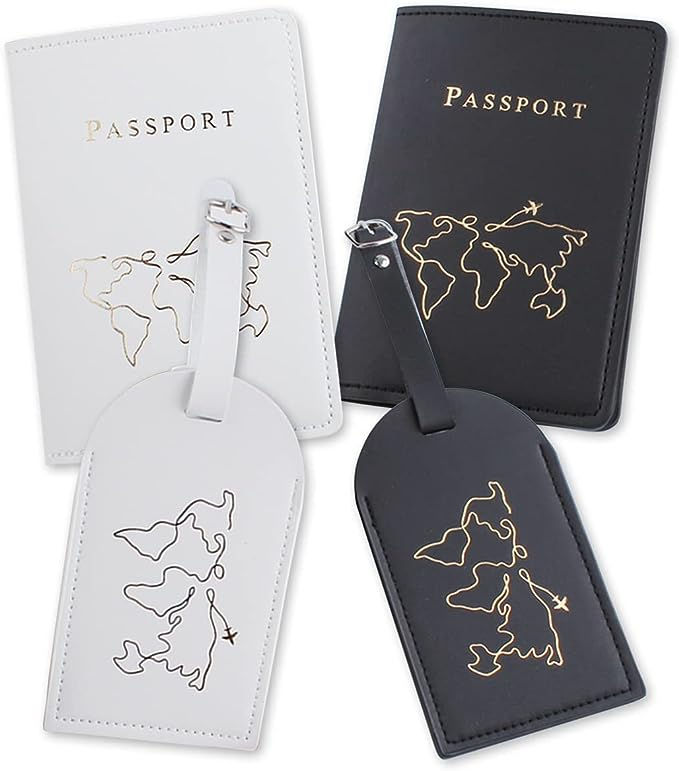 Passport cover travel gift