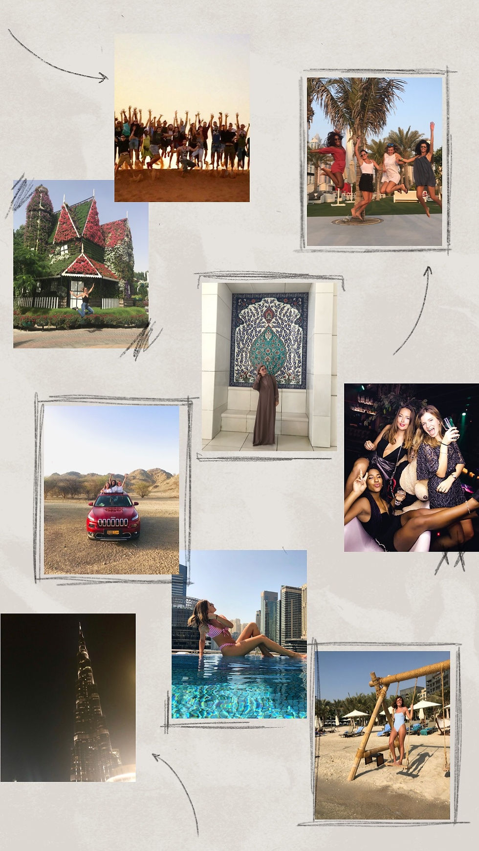 My Dubai Expat Life