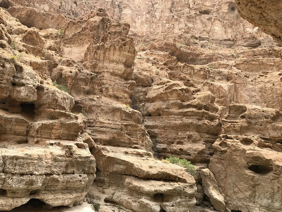 Omani Mountains