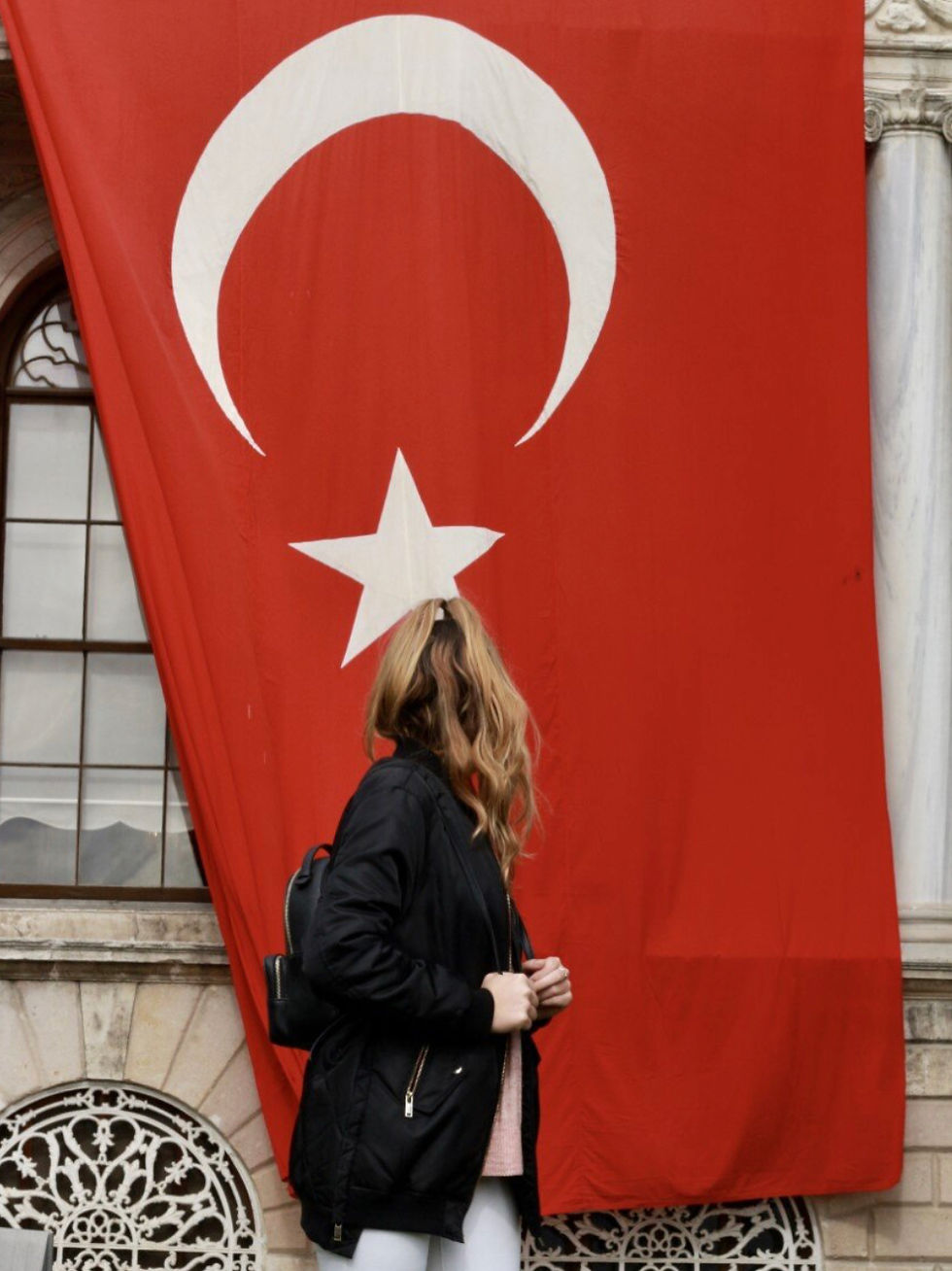 Turkish Flag