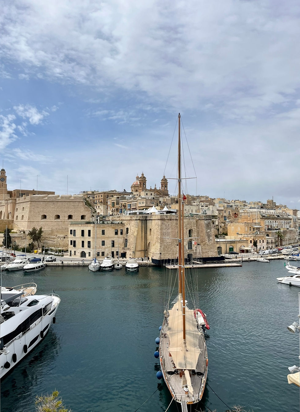 Three Cities of Malta