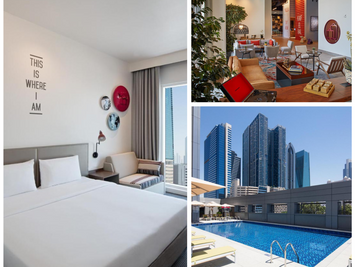 Best Budget Hotels In Dubai