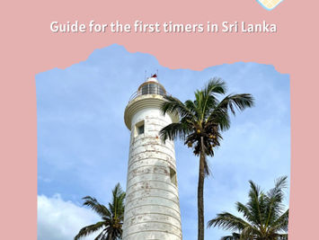 Do's And Don'ts In Sri Lanka