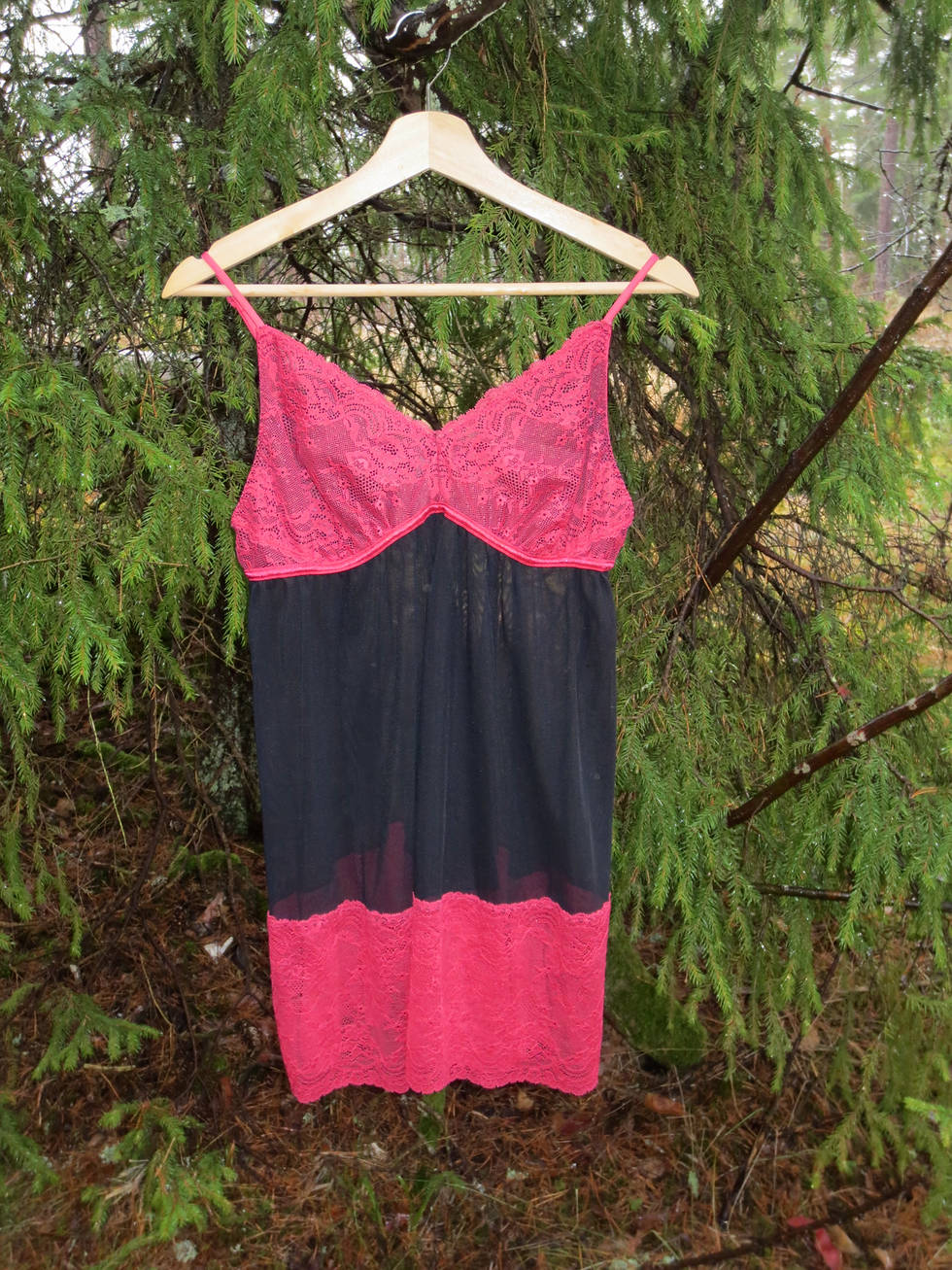 Frankie Slip Dress