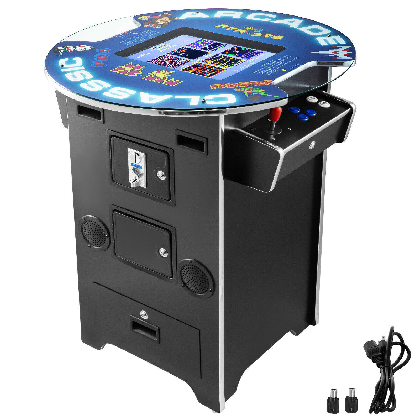 Bar Height Cocktail ArcadeTable