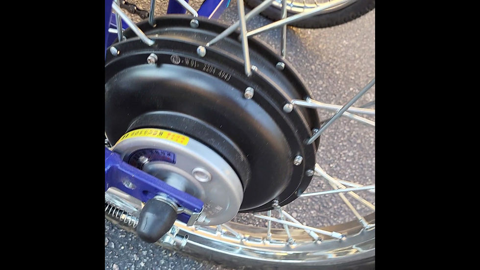 Thumbnail: eKit - eSurrey Kit (electric pedal assist)
