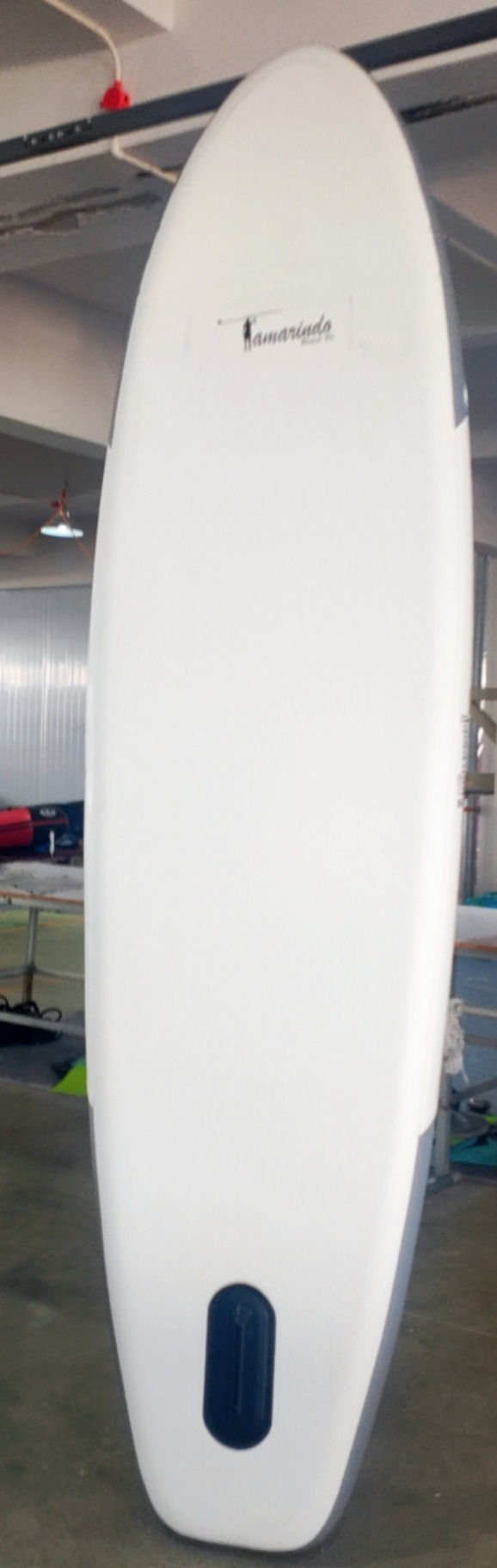 Thumbnail: Inflatable Paddle Board (wood grain)