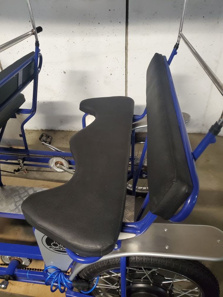 Thumbnail: Used Electric Assist Double Bench Surrey