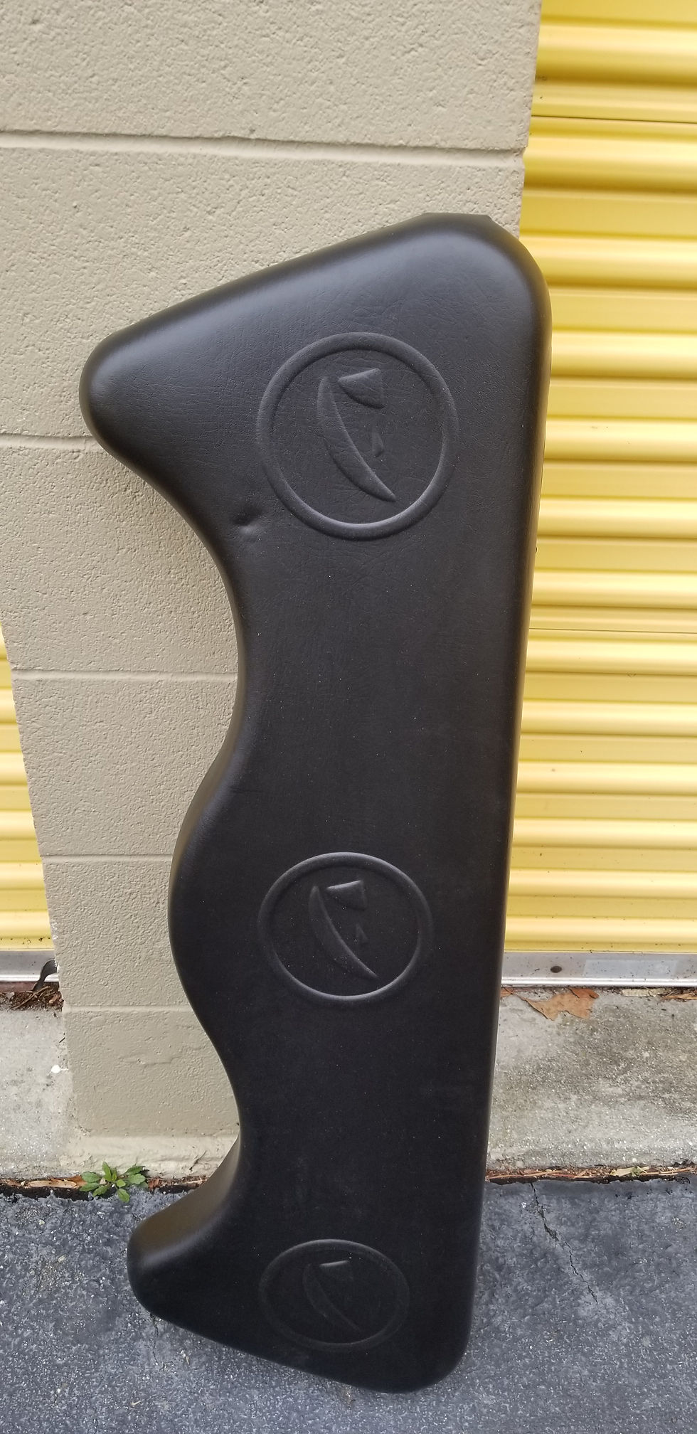Thumbnail: Seats and Backrests