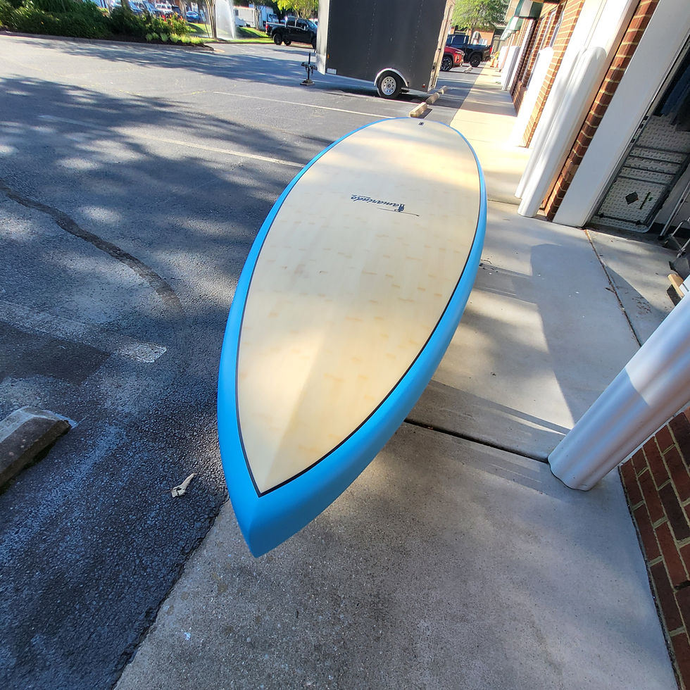 Thumbnail: Langosta 12' touring board