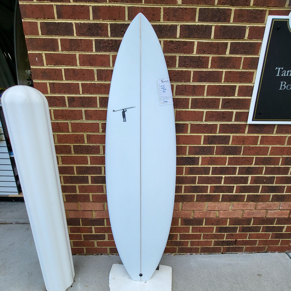 Thumbnail: Fat Neck Short Board