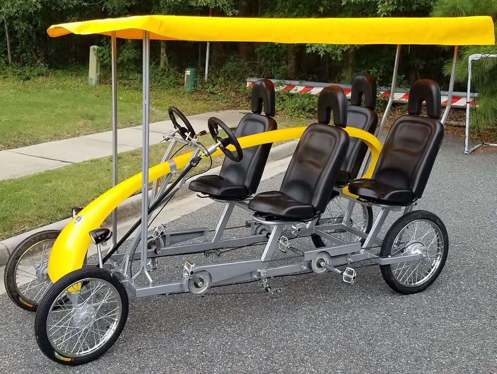 Thumbnail: Roadster Surrey Four Seats