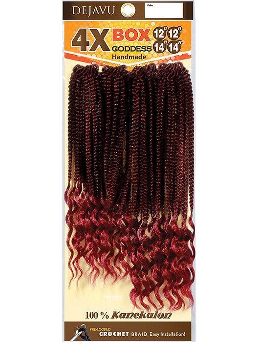 Thumbnail: 4X BOX GODDESS