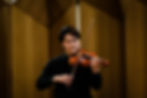 Violinist