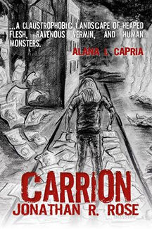 Carrion book Jonathan R Rose