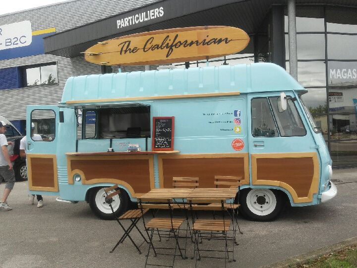 Woodies Americain - Habillage bois sur carrosserie
