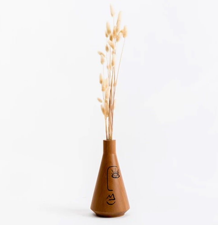 Florero Pumaquiro Face 4