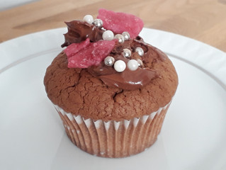 "Schoko-Muffin"