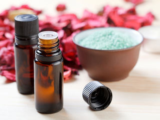Aroma-Reiseapotheke