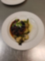 Beef Tournedoes