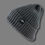 Miniature : Fear0 NJ Plush Lined Watchcap Fold Ribbed Beanie Hat