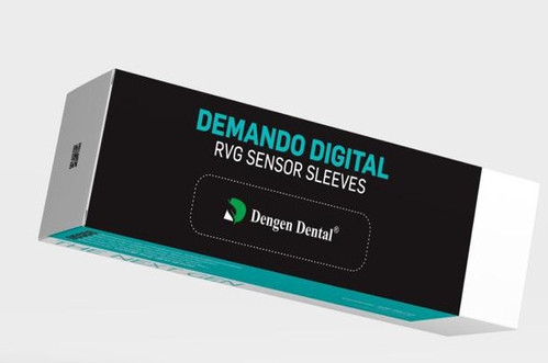 Demando Digital RVG Sensor Sleeves 500pcs | Dengen Dental GLOBAL