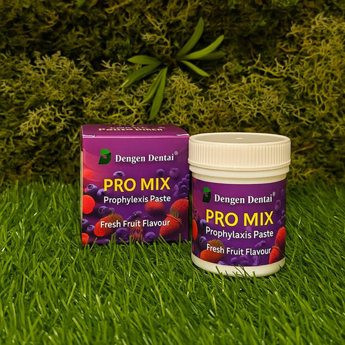 Promix Prophylaxis Paste Mixed Fruit Flavoured | Dengen Dental