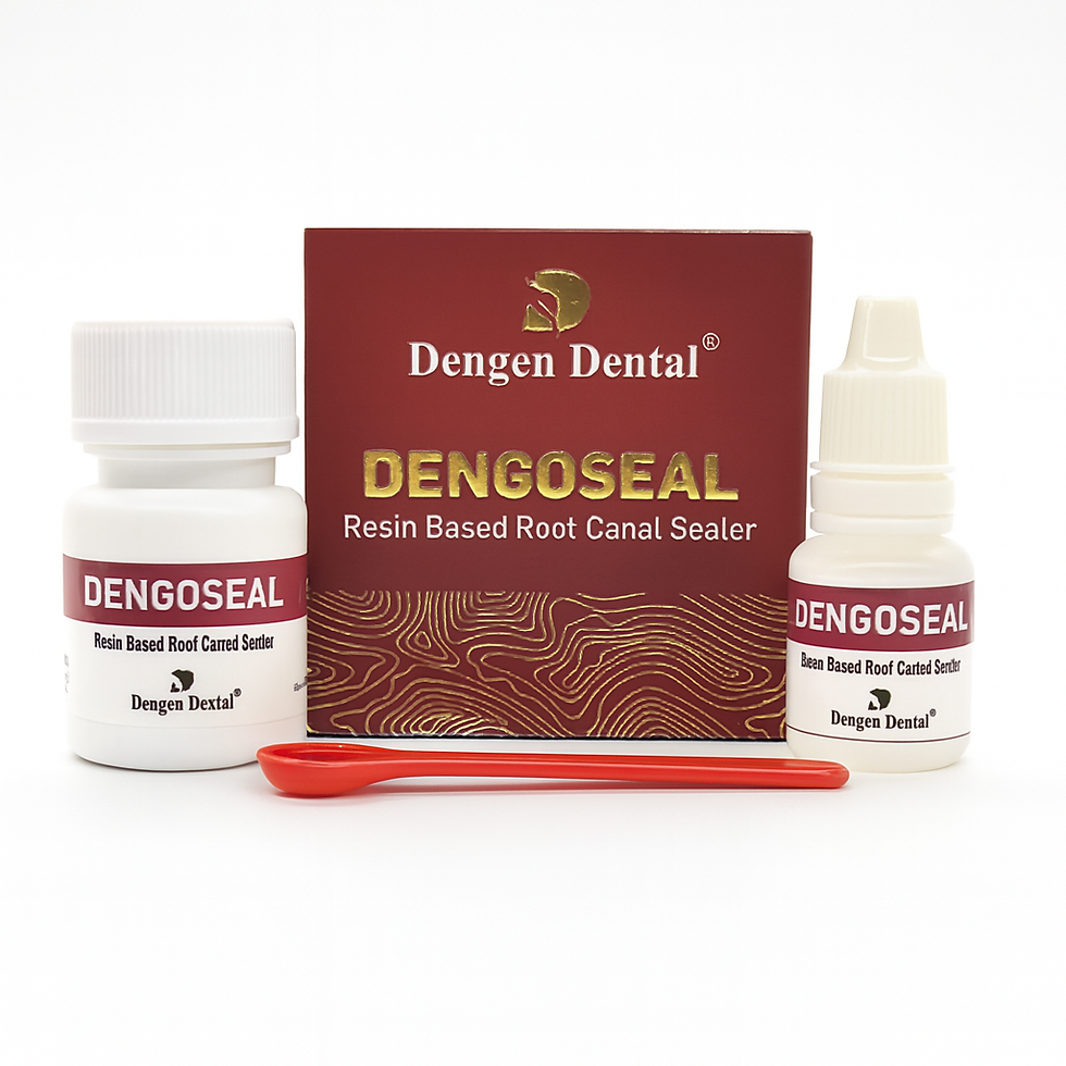 Dengoseal Resin Based Root Canal Sealer