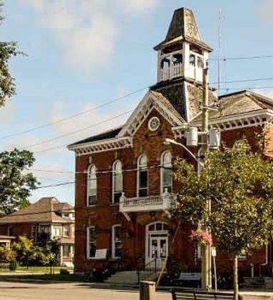 Citizens Hall