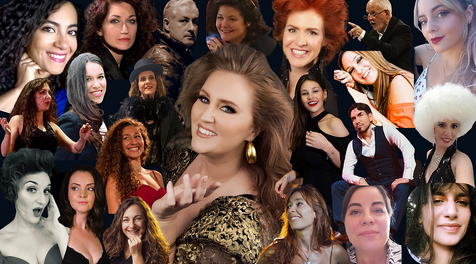 Dariz Singers Team