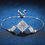 Hình thu nhỏ: Lắc tay Moissanite Diamond Square 1 carat