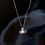 Hình thu nhỏ: Dây chuyền Ngọc Trai Saturn 1 carat
