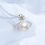 Hình thu nhỏ: Dây chuyền Ngọc Trai Saturn 1 carat