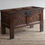 Thumbnail: A 17th century panelled oak coffer