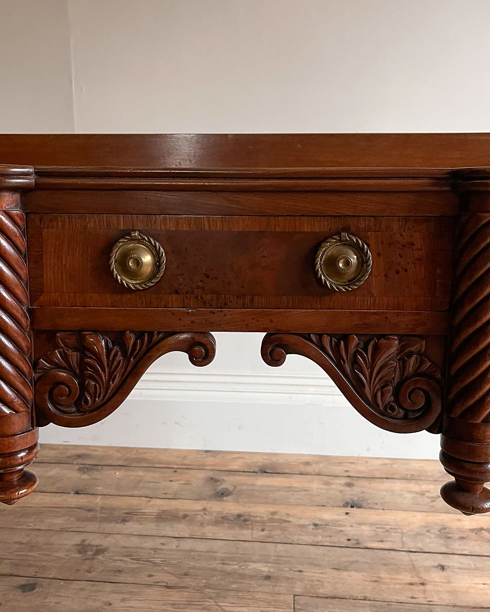 Thumbnail: Georgian Dressing Table