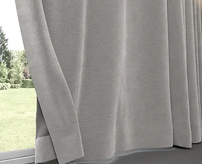 Sheer Curtains