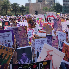 Juntas somos invencibles 