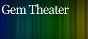 Beaverton Gem Theater logo