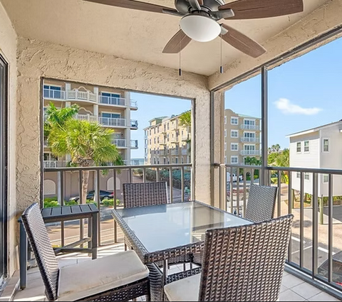 Sea Club 52 Indian Shores