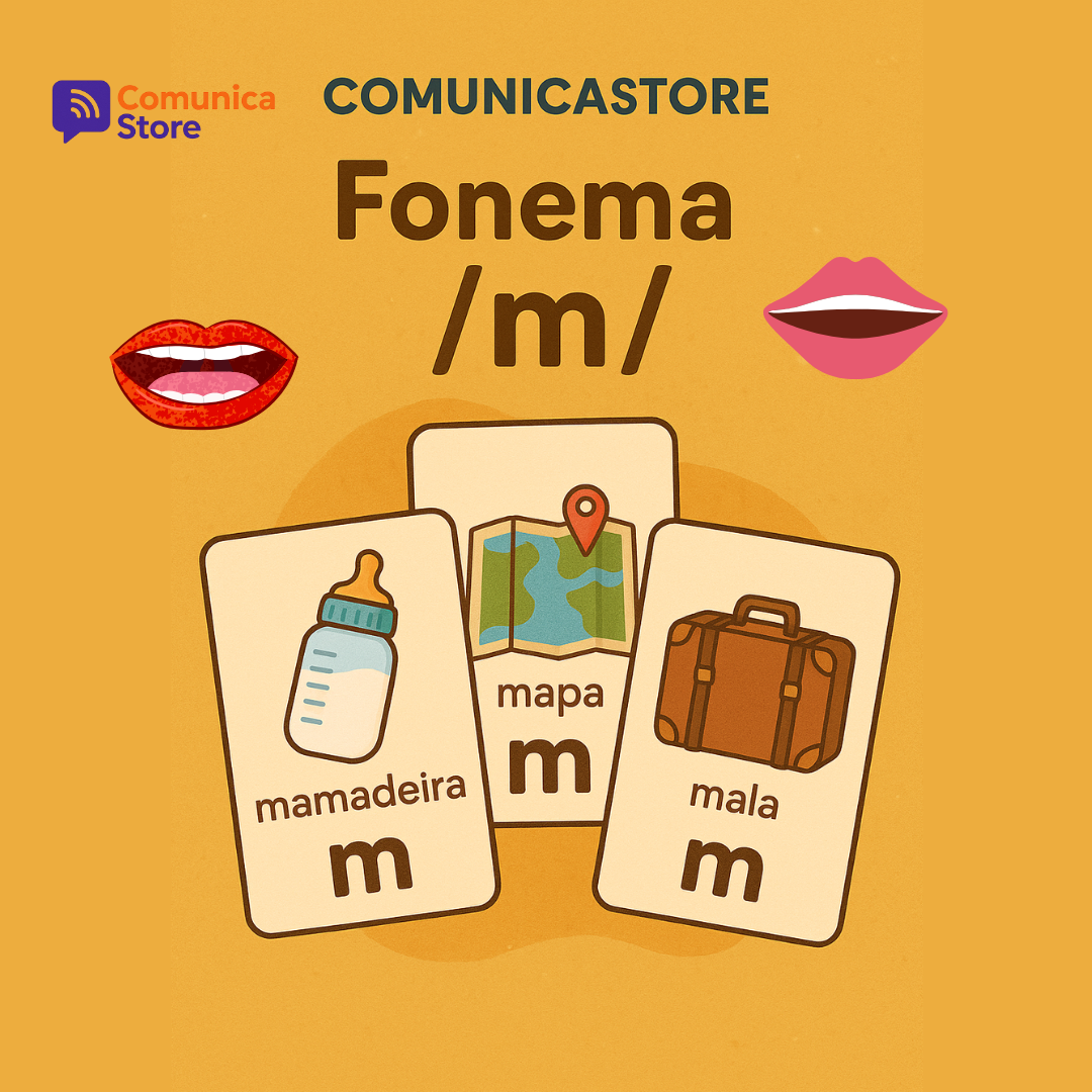 JOGO DO FONEMA /M/